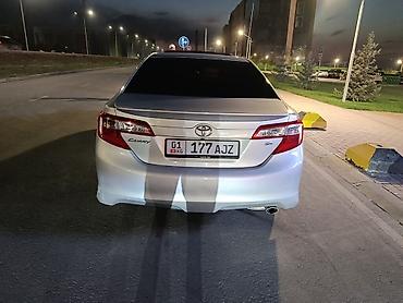 таяота камири: Toyota Camry: 2013 г., 2.5 л, Автомат, Бензин, Седан — 5