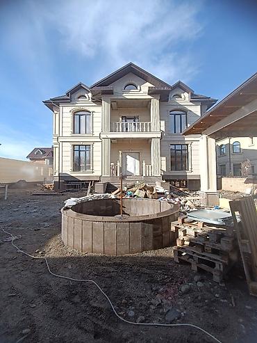 Строительство под ключ: Офисы, Квартиры, Дома Больше 6 лет опыта — 6