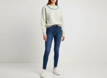 bluza wojan team allegro: Sinsay, Bluza damska
, rozmiar XS