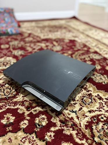 Игровая консоль Sony PlayStation 3 (версия Slim) - Модель: PS3 Slim - at lalafo.kg Игровая консоль Sony PlayStation 3 (версия Slim) - Модель: PS3 Slim -