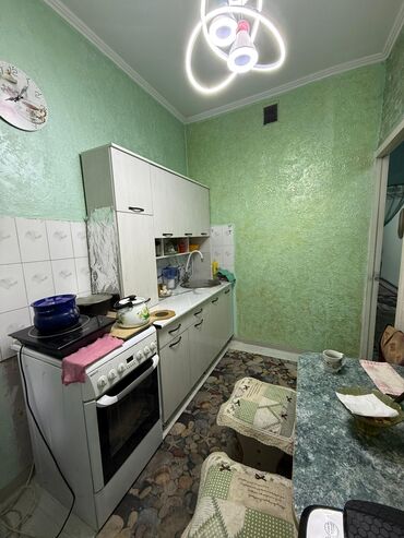 Продажа квартир: 2 комнаты, 47 м², Индивидуалка, 3 этаж, Косметический ремонт