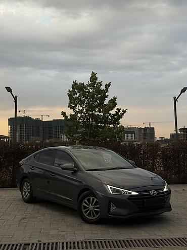 шевроле мини: Hyundai Elantra: 2018 г., 1.6 л, Автомат, Бензин, Седан — 3