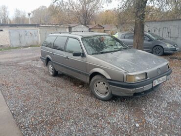 фара пассат б4: Volkswagen Passat Variant: 1989 г., Универсал