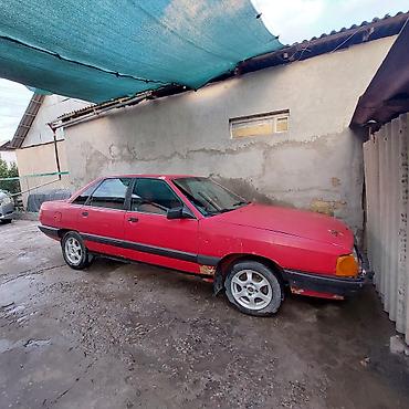 audi 4: Audi 100: 1997 г., Седан — 4