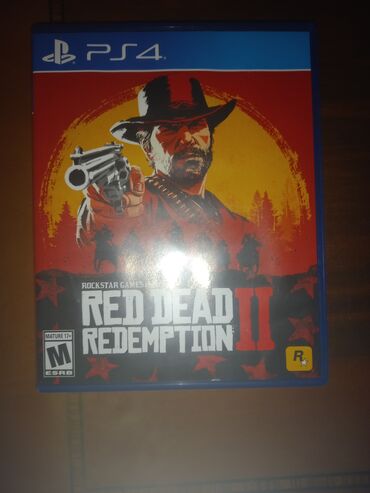 Аудиотехника: Rdr2 diski idealdi ciziqi yoxdur real alicilar narahat etsin. Qısa