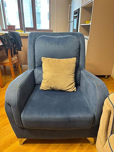 diva divan: Embawood divan+2 kreslo divan açılır. 380 Azn.ehmedli Sevda — 4
