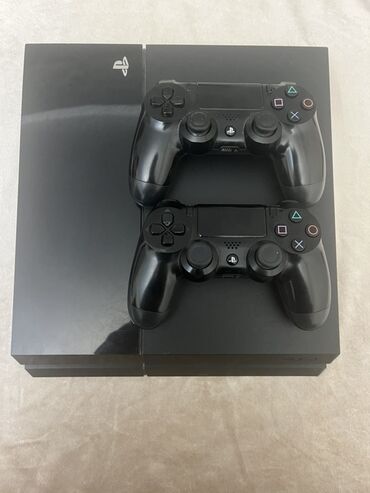 PS4 (Sony Playstation 4): Ps4 2 pult. Razılaşma yolu ilə