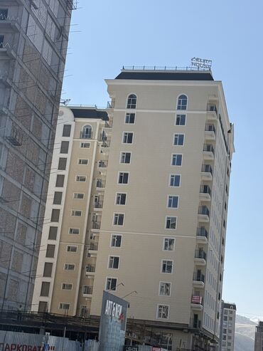 Продажа квартир: 2 комнаты, 73 м², Элитка, 14 этаж, ПСО (под самоотделку)