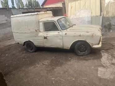купить опель вектра б: Москвич : 1989 г., 1.5 л, Механика, Бензин, Пикап