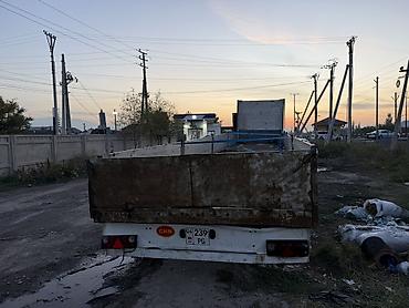 кран пионер: Прицеп, Бортовой, от 12 т, Б/у — 3
