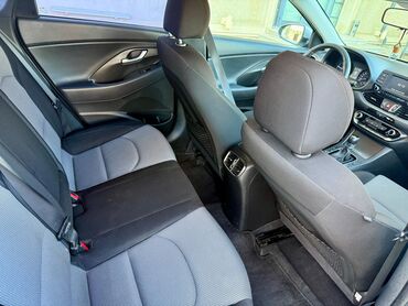 Hyundai: Hyundai i30: 1.6 l | 2017 il Hetçbek — 4