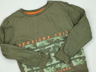 skarpety hugo boss: Світшот, Boys, 10 р., 134-140 см, стан - Дуже гарний