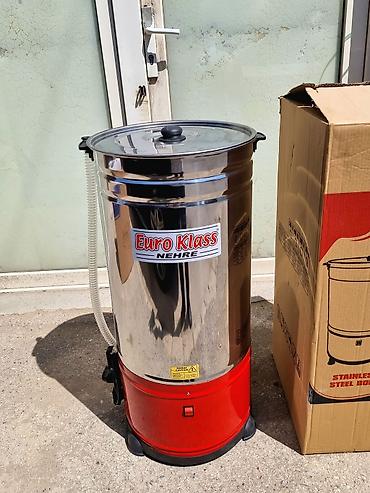 Kənd təssərüfatı avadanlığı: 60 l, Türkiyə, Nağd ödəniş, Yeni — 3