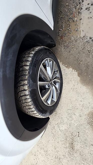 Hyundai: Hyundai Santa Fe: 2018 г., 2 л, Автомат, Дизель, Кроссовер — 11