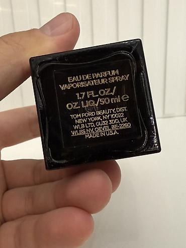 ex nihilo: Tom Ford Tobacco Vanille 50ml. ОРИГИНАЛ Полный флакон, состояние — 3
