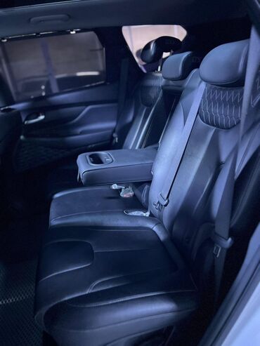 Hyundai: Hyundai Santa Fe: 2019 г., 2 л, Автомат, Дизель, Универсал at lalafo.kg — 11 Hyundai: Hyundai Santa Fe: 2019 г., 2 л, Автомат, Дизель, Универсал — 11