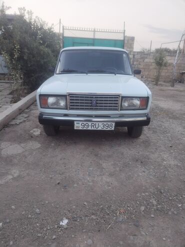 диски на зимнюю резину фольксваген: VAZ (LADA) 2107: 1.6 l | 2005 il 98000 km Sedan