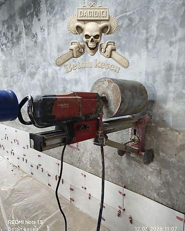 qapi: Əlaqə:099-401-22-22Beton kəsmə xidməti 070-829-99-99 - Divar, döşəmə — 5