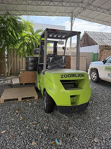zoomlion yf2200: Погрузчик, Zoomlion, 2026 г., Колесный, Вилочный — 4