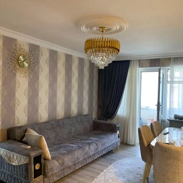 Köhnə tikili: Satılır: zövqlə dizayn olunmuş mənzil interyeri.Gəncədə şans tibb — 5