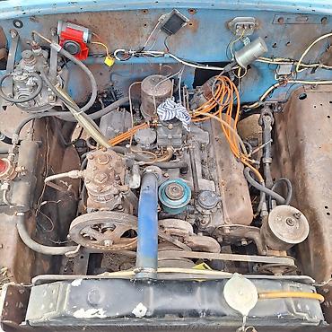 ЗИЛ: ЗИЛ : 6 л | 1987 г. Пикап — 7