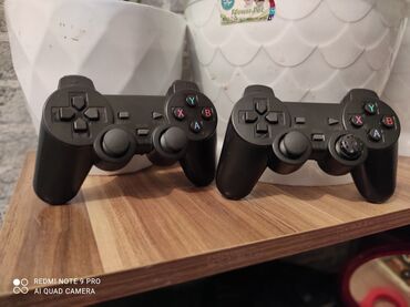 антенны для рации: Игровой консоль работает подключаешься на телевизор