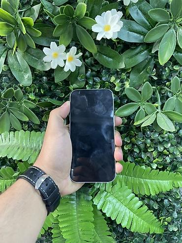 tank x: IPhone 15, 128 GB, Ağ, Face ID — 3