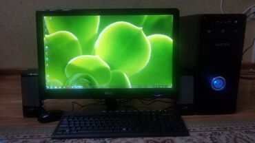 Настольные ПК и рабочие станции: Компьютер, Новый — 8