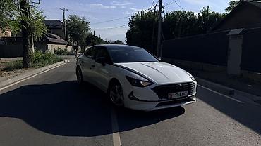 Hyundai Sonata: 2019 г., 2 л, Автомат, Бензин, Седан