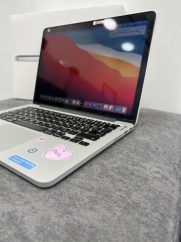 Apple MacBook: İşlənmiş Apple MacBook, 13.3 ", Intel Core i5, 128 GB, Ünvandan götürmə, Ödənişli çatdırılma — 3