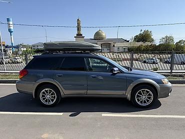 Subaru Outback: 2005 г., 3 л, Автомат, Бензин, Универсал — 5