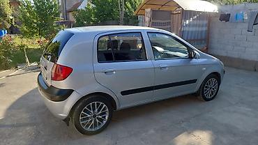 hyunday gets: Hyundai Getz: 2009 г., Хэтчбэк — 5
