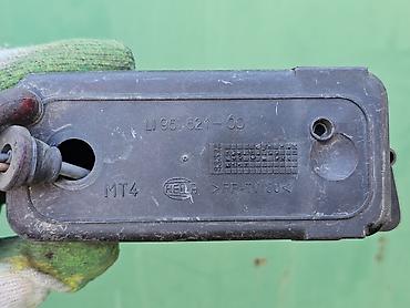 Противотуманные фары: Левая противотуманная фара Seat 1994 г., Б/у, Оригинал, Германия — 8