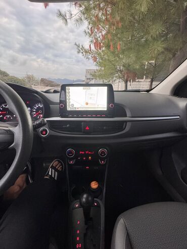 Kia: Kia Morning: 2021 г., 1 л, Автомат, Бензин, Хэтчбэк — 2