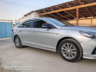 Унаа: Hyundai Sonata: 2019 г., 2 л, Автомат, Газ, Седан — 3