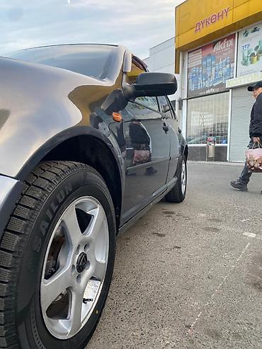 Volkswagen: Volkswagen Golf: 1999 г., Бензин — 18