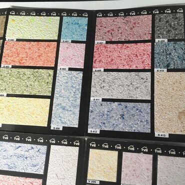 Maye divar kağızları: Sulu oboy — 7