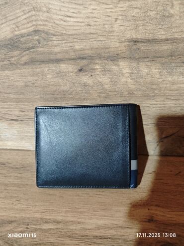 Портмоне: Портмоне Натуральная кожа — 10