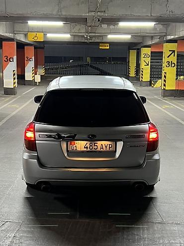 Subaru: Subaru Legacy: 2004 г., 2 л, Автомат, Газ, Универсал — 9