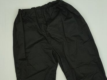 spodnie dresowe damskie armani exchange: Spodnie dresowe damskie, rozmiar L