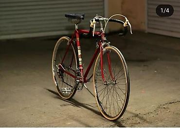 kreditle velosiped satisi: Retro kaleksiyasi satiwa cixib maraglanan awagidaki nomreyle vp ve — 3