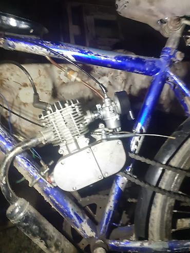 velosipet 28: Təzədir apkatkası dünən olun cəmi 2 dəfə sürülüb sürəti 60 km/s — 4