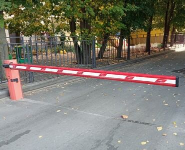 Шлагбаумы: Автоматические, CAME, Новый, Платная установка — 9