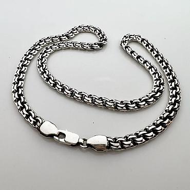 Серебряные цепочки: Серебряные Цепи и Браслеты Ручная работа 925-960 проба at lalafo.kg — 24 Серебряные цепочки: Серебряные Цепи и Браслеты Ручная работа 925-960 проба — 24