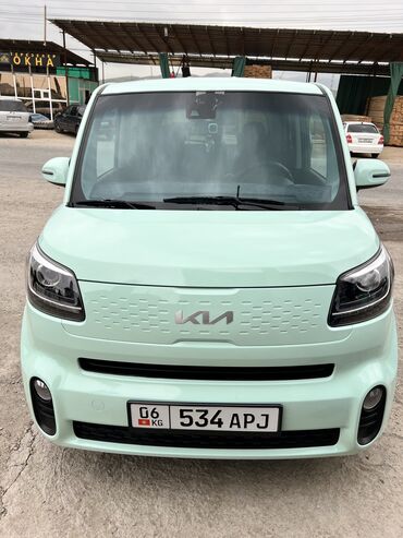 Kia: Kia Ray: 2022 г., 1 л, Автомат, Бензин, Минивэн