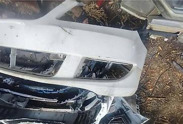 bobina engleski: BRANIK SA OSTECENJEM PREDNJI ZA ŠKODA FABIA | skoda fabia prednji — 4