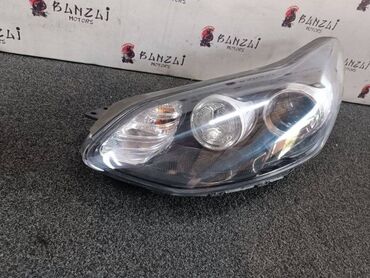 Передние фары: Передняя левая фара Б/у, Оригинал — 7