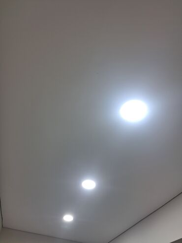 Натяжной потолок: Натяжной потолок Матовое, 3D потолки, Глянцевое Гарантия, Бесплатная консультация, Бесплатный замер — 14