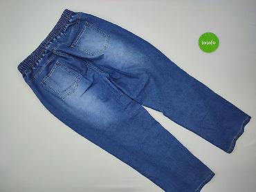 wymiary: Denim, Jeansy damskie, rozmiar XL — 3