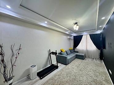 Продажа квартир: 2 комнаты, 76 м², Элитка, 7 этаж, Евроремонт — 2